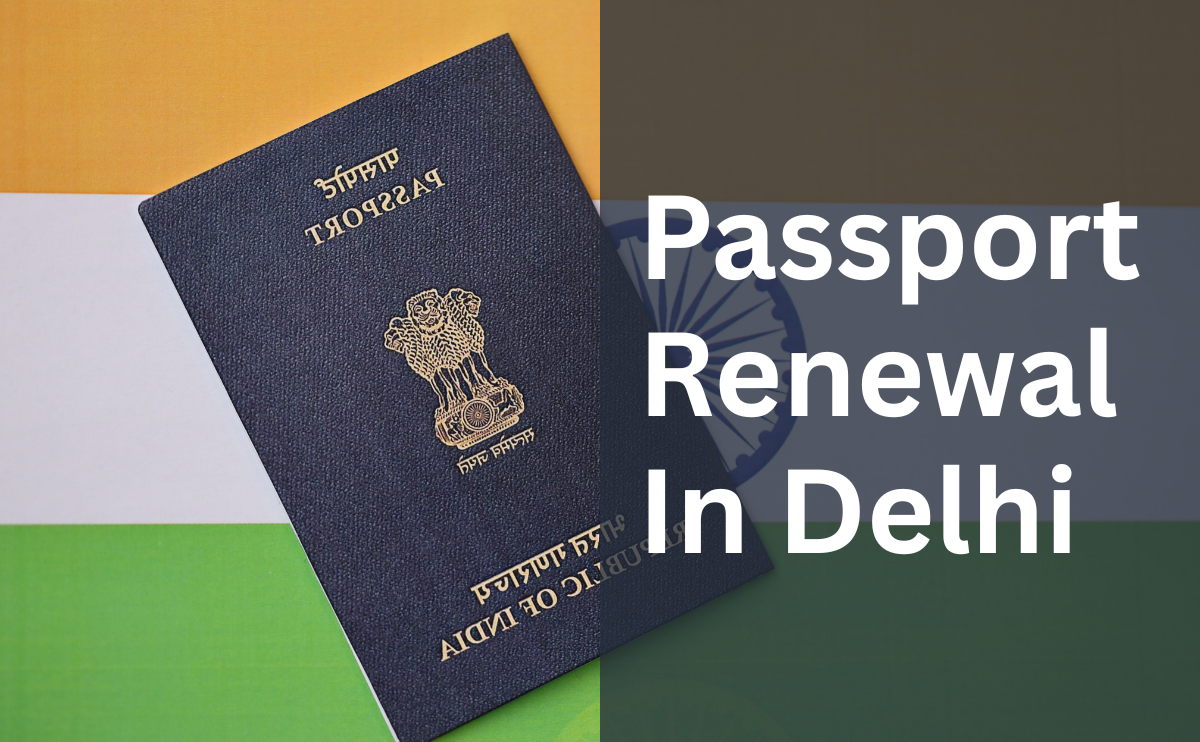 passport renewal in delhi